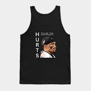 Hurts - Eagles Tank Top